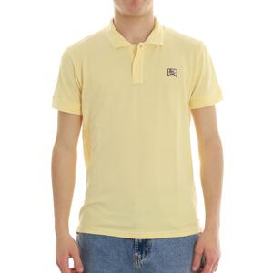 POLO BASIC GIALLO